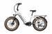 Электро фэтбайк (электровелосипед) Mokwheel Scoria 2.0 (20х4.0" 750w 48v 20Ah)