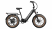 Электро фэтбайк (электровелосипед) Mokwheel Scoria 2.0 (20х4.0" 750w 48v 20Ah)