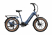 Электро фэтбайк (электровелосипед) Mokwheel Scoria 2.0 (20х4.0" 750w 48v 20Ah)