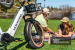 Электро фэтбайк (электровелосипед) Mokwheel Scoria 2.0 (20х4.0" 750w 48v 20Ah)