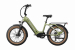 Электро фэтбайк (электровелосипед) Mokwheel Scoria 2.0 (20х4.0" 750w 48v 20Ah)