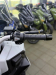 Скутер бензиновый MTRCL Qbike 250 (инжектор)