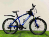 Велосипед горный Green Bike BMW 26R 2024г (рост 140-180 см)