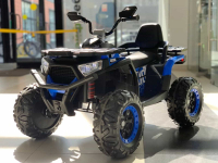 Детский электромобиль квадроцикл полноприводный NEL-007 4WD
