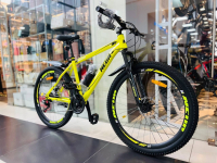 Велосипед горный NEON 26" (рост 145-170 см)