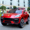 Детский электромобиль полноприводный Porsche 118 4WD