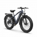 Электро фэтбайк (электровелосипед) Qronge Thunder R26х4.0" (500w 48v 18Ah)