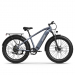 Электро фэтбайк (электровелосипед) Qronge Thunder R26х4.0" (500w 48v 18Ah)