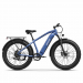 Электро фэтбайк (электровелосипед) Qronge Thunder R26х4.0" (500w 48v 18Ah)