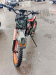 Электромотоцикл питбайк подростковый Qronge X1 Spark L (1500w Li-ion 60v 23,4Ah)