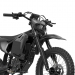 Электромотоцикл питбайк подростковый Qronge X1 Spark L (1500w Li-ion 60v 23,4Ah)