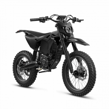 Электромотоцикл питбайк подростковый Qronge X1 Spark L (1500w Li-ion 60v 23,4Ah)
