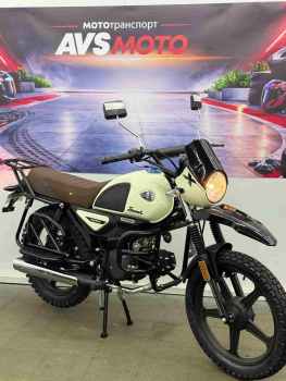 Мопед (мотоцикл) бензиновый Racer RC50 Scout M1 110