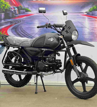Мопед (мотоцикл) бензиновый Racer Scout 125