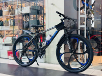 Велосипед на литых дисках RICKMATE RM 2100 26" (рост 145-170 см)