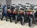 Электроскутер с педалями (электровелосипед) двухместный  SK8 600w Li-ion 48v 12Ah
