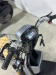Электроскутер с педалями (электровелосипед) двухместный  SK8 600w Li-ion 48v 12Ah