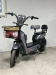 Электроскутер с педалями (электровелосипед) двухместный  SK8 600w Li-ion 48v 12Ah
