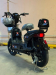 Электроскутер с педалями (электровелосипед) двухместный SK8 (XKY) 16R 500w Li-ion 48v 12Ah 