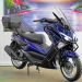 Скутер бензиновый Xiaoai N-Max 180 (инжектор)