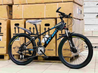 Детский подростковый велосипед Sky Way 24R M2407-1 24" (рост 130-160 см)