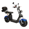 Электроскутер двухместный полноприводный CityCoco SkyBoard BR20-2WD PRO FAST OFF-ROAD
