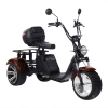 Трехколесный электроскутер трицикл SkyBoard CityСoco Trike BR80 2000w 60v