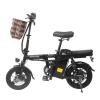 Электровелосипед складной Spetime E-Bike S6 Pro (350w 48v 10Ah) 2023