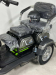Трехколесный электроскутер (трицикл) Сянчу Transformer GT-EV 3 Pro (1200w Li-ion 60v 25Ah)