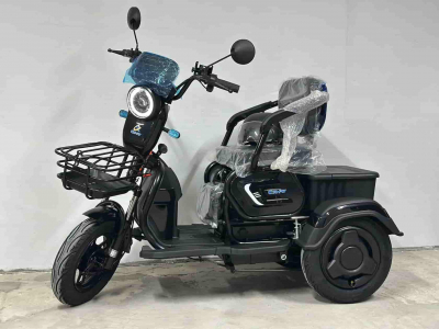 Трехколесный электроскутер (трицикл) Сянчу Transformer GT-EV 3 Pro (1200w Li-ion 60v 25Ah)