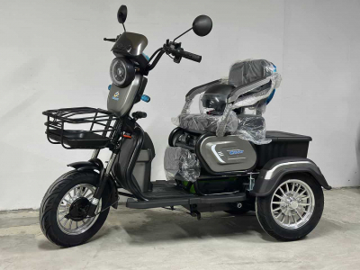 Трехколесный электроскутер (трицикл) Сянчу Transformer GT-EV 3 Pro (1200w Li-ion 60v 25Ah)