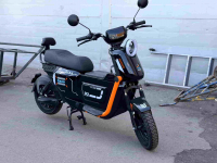 Электроскутер двухместный Сянчу GT U2 Pro (16R 1500w Li-ion 60v 45Ah)