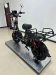 Электровелосипед полуфэтбайк Сянчу Monster 1200 R16 x 3.0" (Li-ion 23Ah 60v)