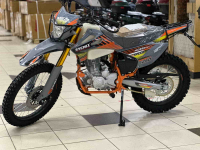 Мотоцикл бензиновый SYCMCC Super Power Enduro 250cc Pro