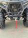 Квадроцикл бензиновый взрослый Tezza ATV 400cc 4х4 EFI (инжектор)
