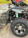 Квадроцикл бензиновый взрослый Tezza ATV 400cc 4х4 EFI (инжектор)