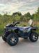 Квадроцикл бензиновый взрослый Tezza ATV 400cc 4х4 EFI (инжектор)