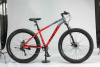 Велосипед горный полуфэтбайк Timetry TT299 9s 27,5х3.0"