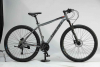 Велосипед горный скоростной Timetry TT210 27,5" (рост 155-185 см) 