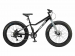 Детский подростковый велосипед фэтбайк Timetry TT217 7s 24" х 4.0" (рост 140-155 см)