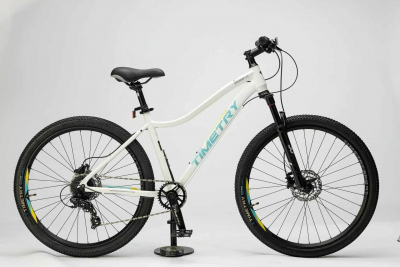 Велосипед горный Timetry TT266 27,5" 8s