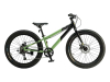 Детский подростковый велосипед полуфэтбайк TimeTry TT290 7s 20"х3.0" (рост 120-145 см)