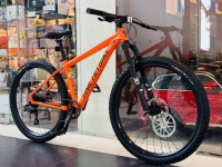 Велосипед горный скоростной Timetry TT325 27,5" (рост 150-180 см)