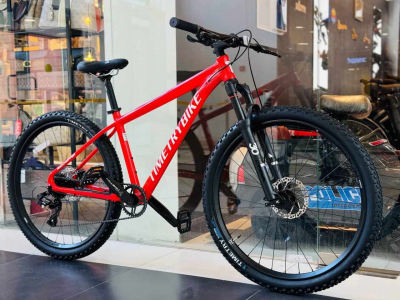 Велосипед горный скоростной Timetry TT325 27,5" (рост 150-180 см)
