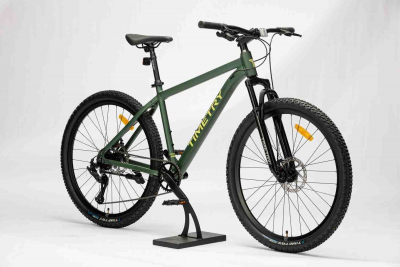 Велосипед горный TIMETRY TT401 7s 27.5" (рост 150-170 см)