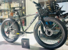 Велосипед фэтбайк Timetry TT406 9s 26х4.0" (рост 170-190 см)