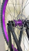 Велосипед горный подростковый TIMETRY TT418 1s 26" Dirt Street  (рост 135-175 см)