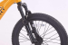 Детский велосипед TIMETRY TT807 1s 20" Dirt Street (рост 115-145 см)
