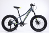Велосипед фэтбайк подростковый Timetry TT066 7s 20х4.0" (рост 135-155 см)