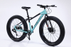 Велосипед горный фэтбайк Timetry TT091 26х4.0" 9s (рост 145-175 см)